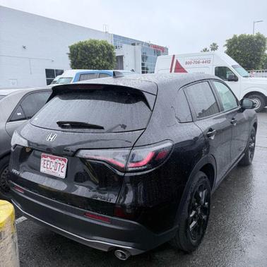 2025 Honda HR-V AWD Sport