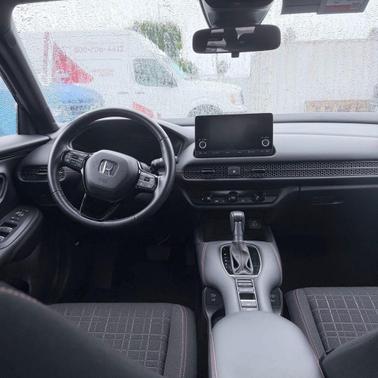 2025 Honda HR-V AWD Sport
