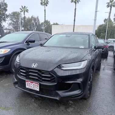 2025 Honda HR-V AWD Sport