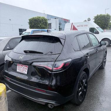 2025 Honda HR-V AWD Sport