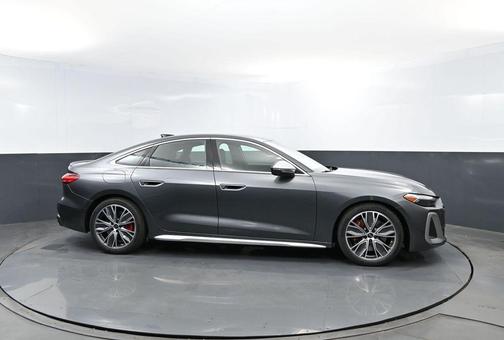 Daytona Gray 2026 Audi S5 3.0T Premium Plus