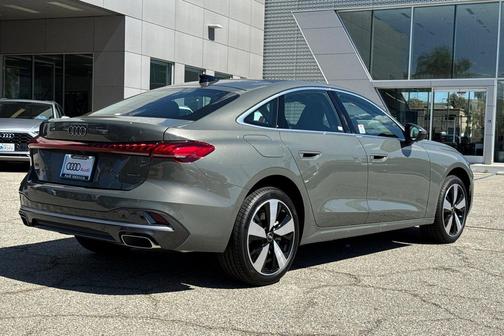 2025 Audi A5 Premium Plus