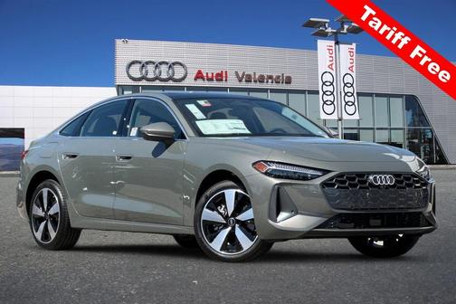 2025 Audi A5 Premium Plus