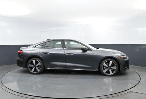 Daytona Gray 2026 Audi A5 Premium TFSI quattro S tronic