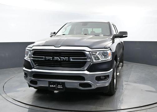 Maximum Steel Metallic Clearcoat 2021 RAM 1500 Big Horn/Lone Star
