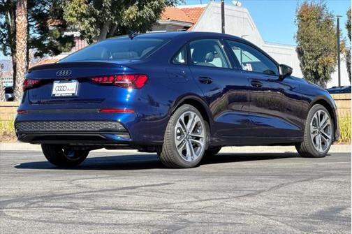 2025 Audi A3 Premium
