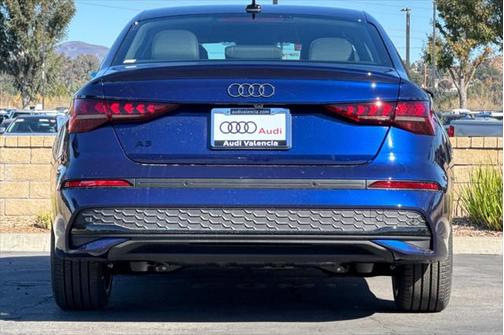 2025 Audi A3 Premium
