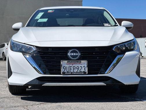 Fresh Powder 2025 Nissan Sentra S