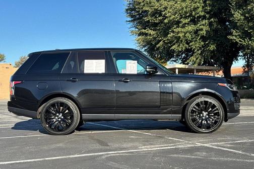 2021 Land Rover Range Rover Westminster
