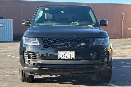 2021 Land Rover Range Rover Westminster