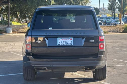 2021 Land Rover Range Rover Westminster