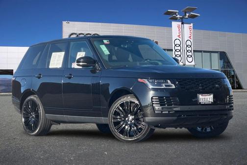2021 Land Rover Range Rover Westminster