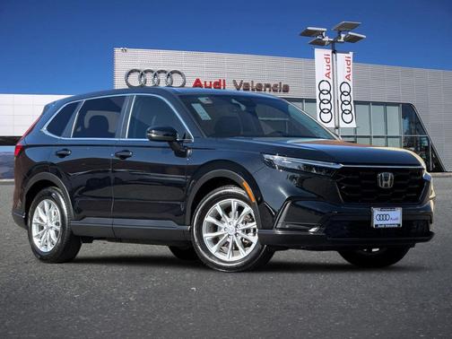 sparkle silver alloy metallic 2025 Honda CR-V EX-L 2WD