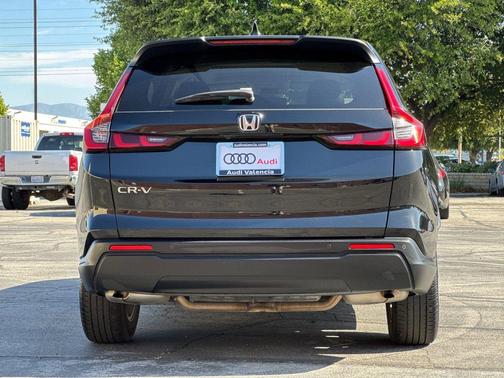 sparkle silver alloy metallic 2025 Honda CR-V EX-L 2WD