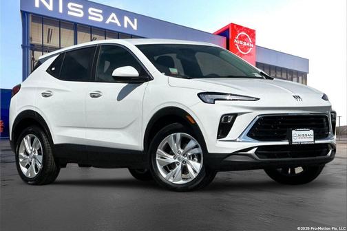 2025 Buick Encore GX Preferred