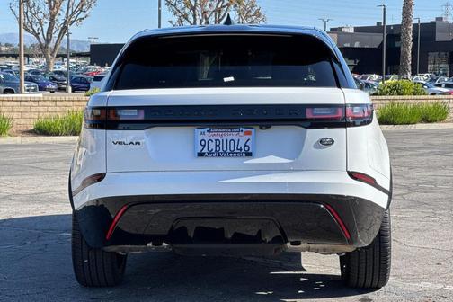 2022 Land Rover Range Rover Velar P250 S R-Dynamic