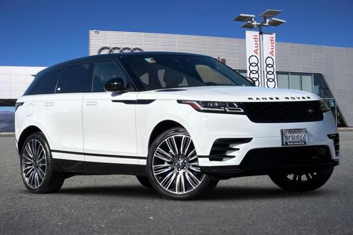 2022 Land Rover Range Rover Velar P250 S R-Dynamic