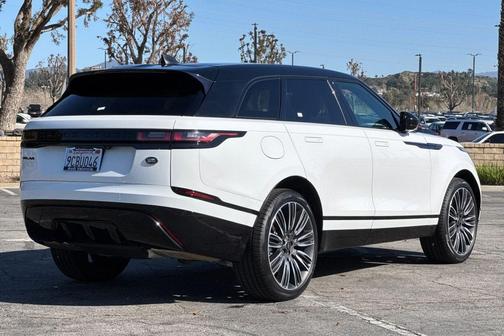 2022 Land Rover Range Rover Velar P250 S R-Dynamic