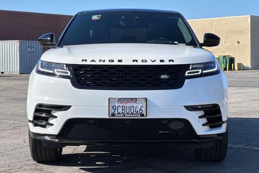 2022 Land Rover Range Rover Velar P250 S R-Dynamic