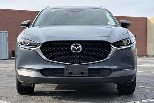 2025 Mazda CX-30 2.5 S Carbon Edition