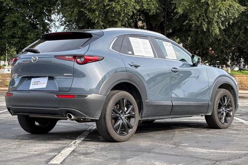 2025 Mazda CX-30 2.5 S Carbon Edition