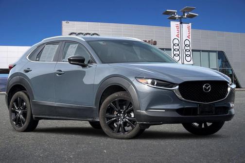 2025 Mazda CX-30 2.5 S Carbon Edition