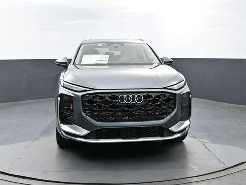 Sage Green Metallic 2026 Audi Q3 TFSI quattro S tronic