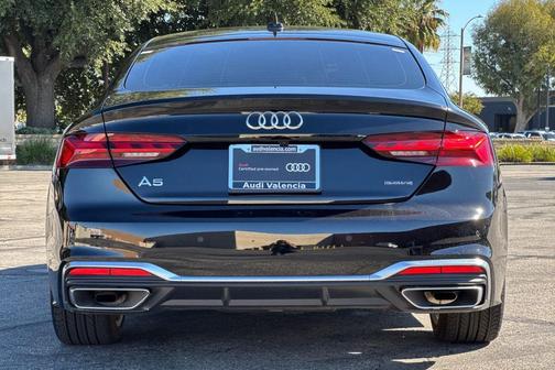 2024 Audi A5 Sportback 45 S Line Premium Plus