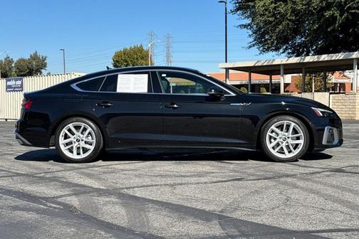 2024 Audi A5 Sportback 45 S Line Premium Plus