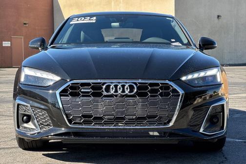 2024 Audi A5 Sportback 45 S Line Premium Plus