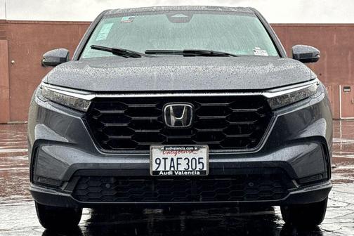 2025 Honda CR-V EX-L AWD