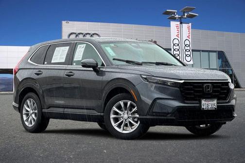 2025 Honda CR-V EX-L AWD