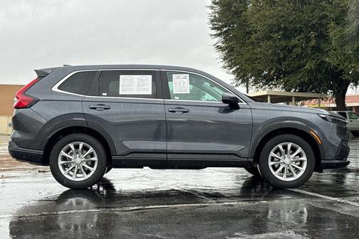 2025 Honda CR-V EX-L AWD