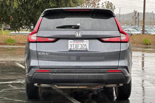 2025 Honda CR-V EX-L AWD
