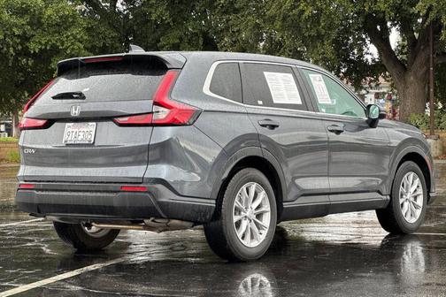 2025 Honda CR-V EX-L AWD