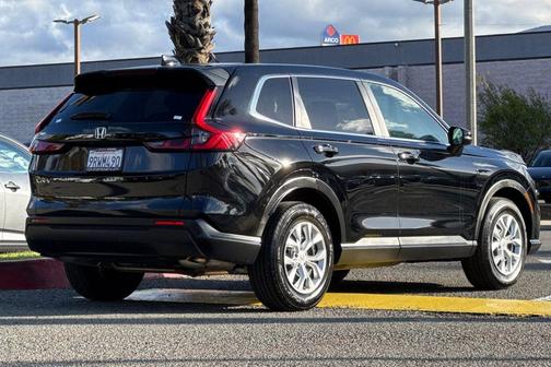 2025 Honda CR-V LX AWD