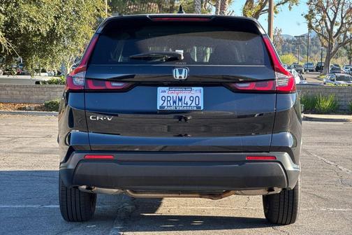 2025 Honda CR-V LX AWD