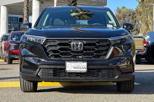 2025 Honda CR-V LX AWD