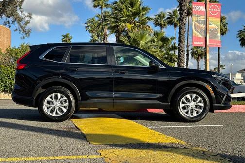 2025 Honda CR-V LX AWD