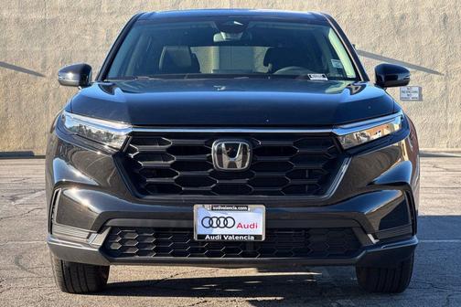 2025 Honda CR-V LX AWD