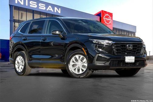 2025 Honda CR-V LX AWD