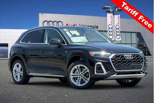 2025 Audi Q5 55 S line Premium Plus