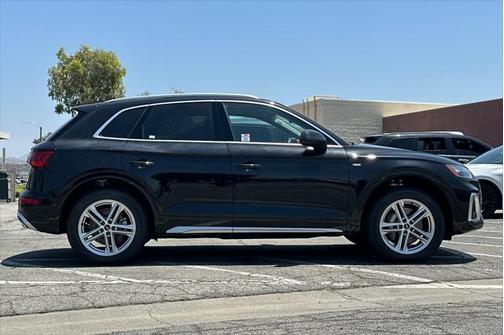 2025 Audi Q5 55 S line Premium Plus