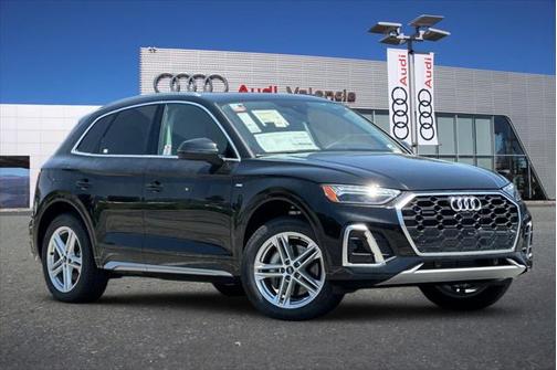 2025 Audi Q5 55 S line Premium Plus