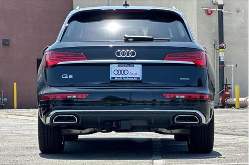 2025 Audi Q5 55 S line Premium Plus