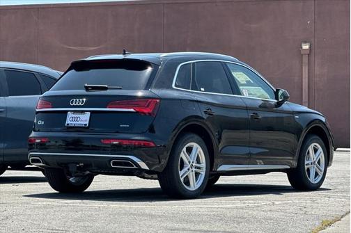 2025 Audi Q5 55 S line Premium Plus