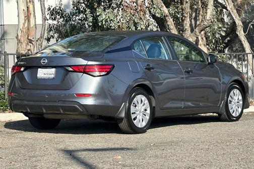 2024 Nissan Sentra S