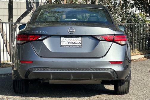 2024 Nissan Sentra S