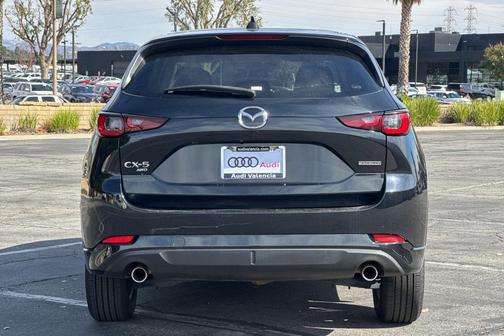 2024 Mazda CX-5 2.5 S Select Package