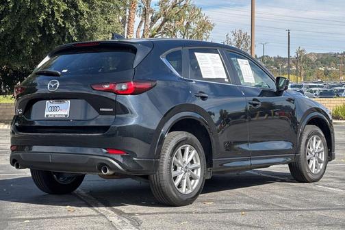 2024 Mazda CX-5 2.5 S Select Package